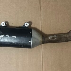 Exhaust Husqvarna FX 250 350 450, 4 Stroke
